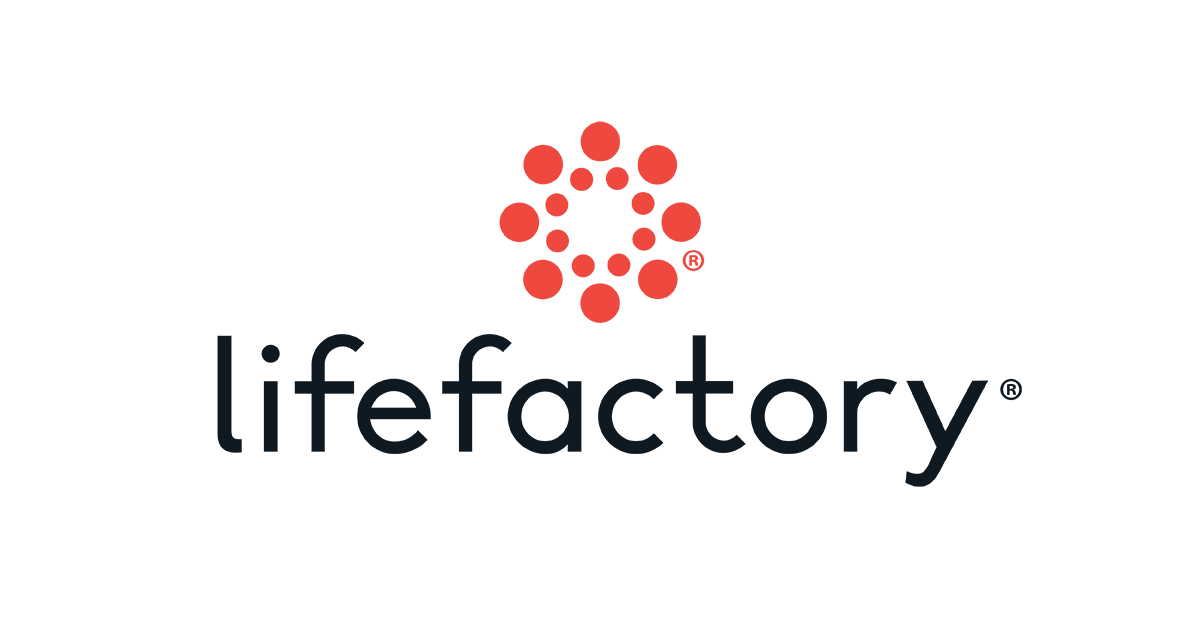 Lifefactory website preview