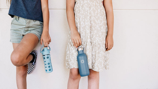 Glass or Stainless Steel? Finding the Lifefactory Bottle That Fits You