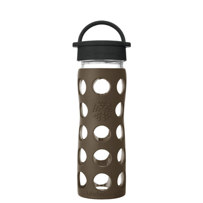 16oz water bottle mocha sleeve