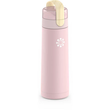 20oz Stainless Steel Bottle Straw Cap