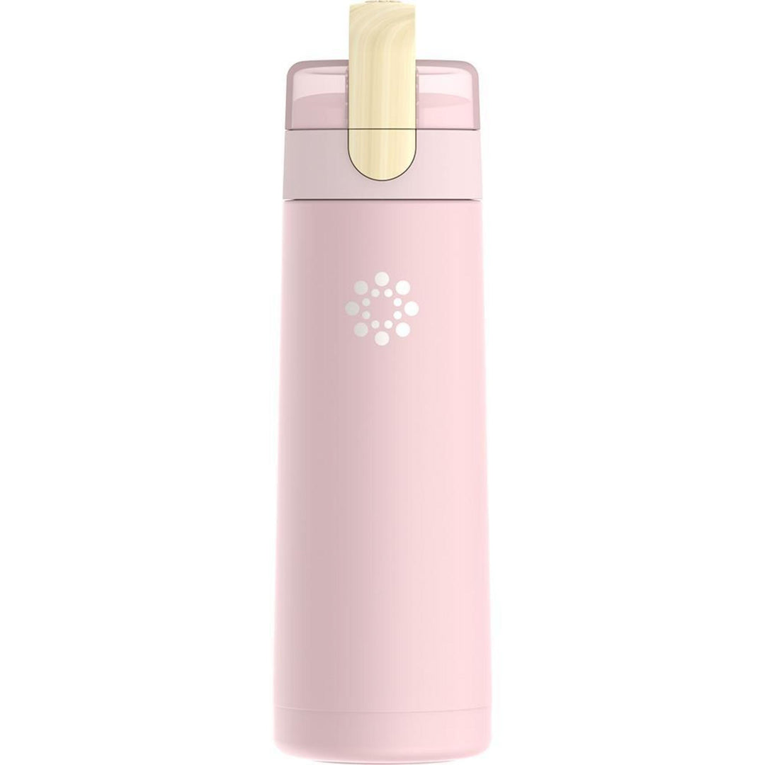 20oz Stainless Steel Bottle Straw Cap