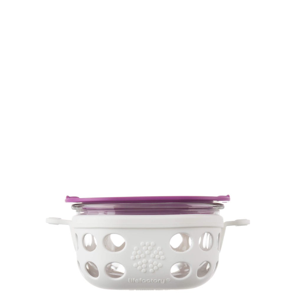 Lareina Ceramic Functional Food Storage Jar, 54 FL OZ (1587 ml) Utensi –  Lareina Life