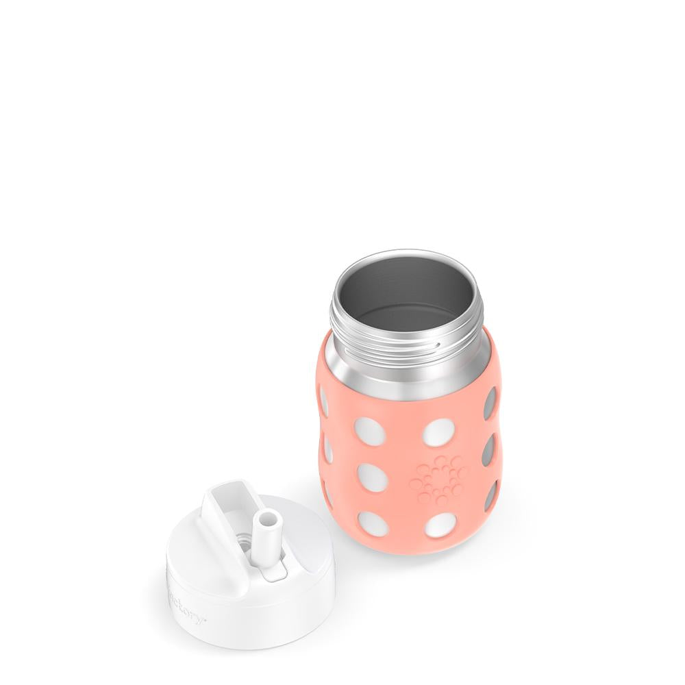 https://lifefactory.com/cdn/shop/products/8oz-stainlesssteel-pivotstraw-baby-bottle-with-silicone-sleeve-cantaloupe-seperatepieces-1000x1000px_1800x1800.jpg?v=1663968567