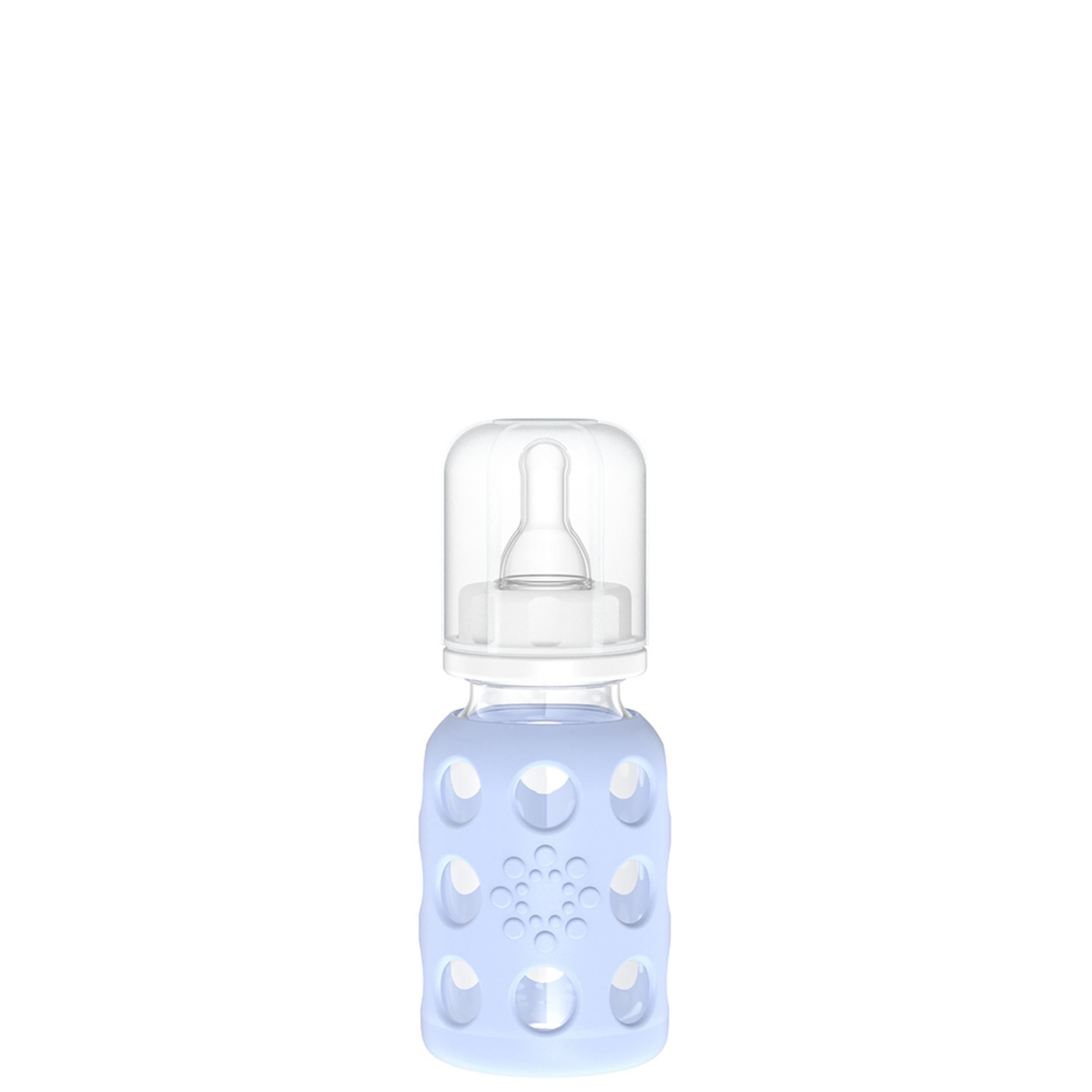 6 Glass Baby Bottle Starter Set | Lifefactory