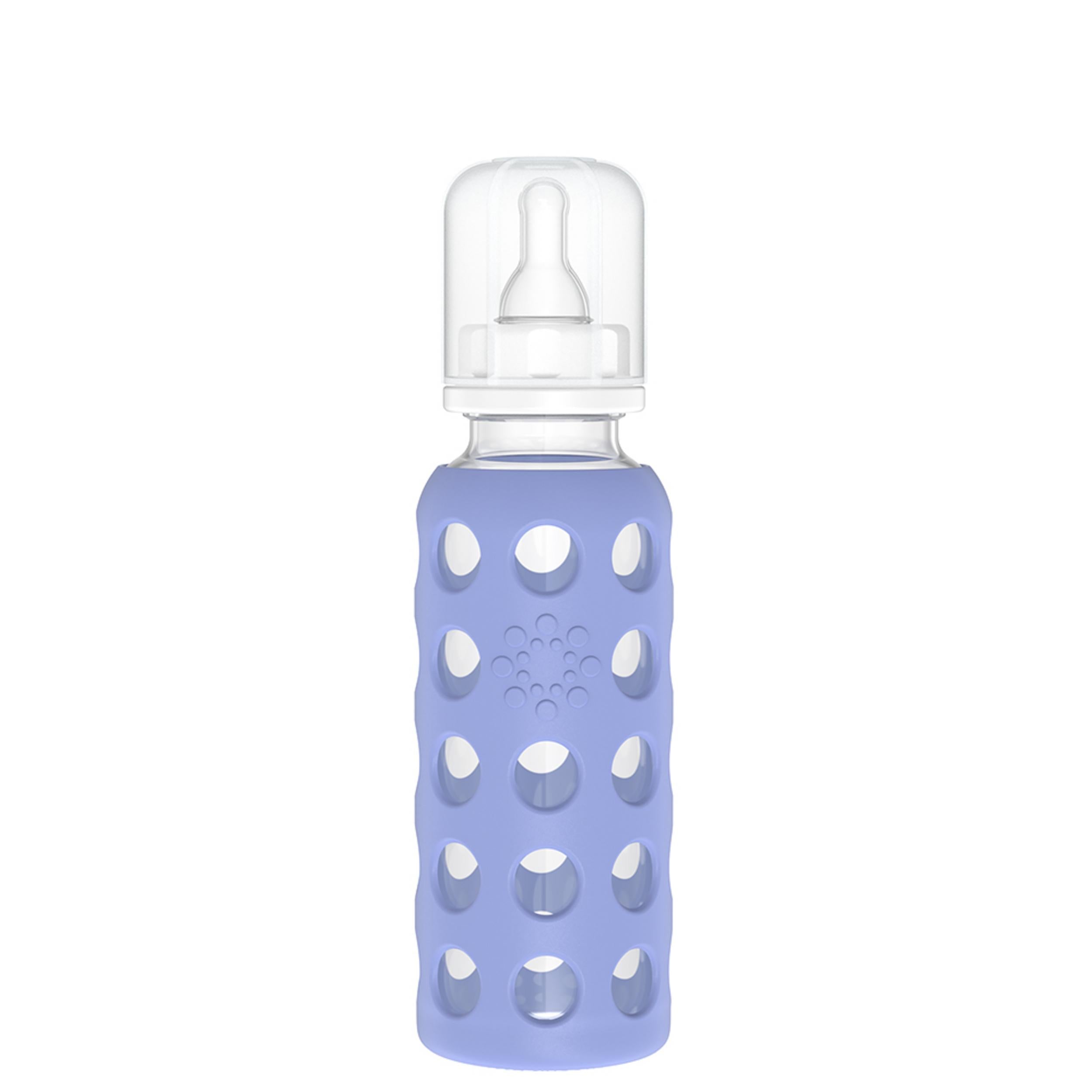 6 Glass Baby Bottle Starter Set | Lifefactory