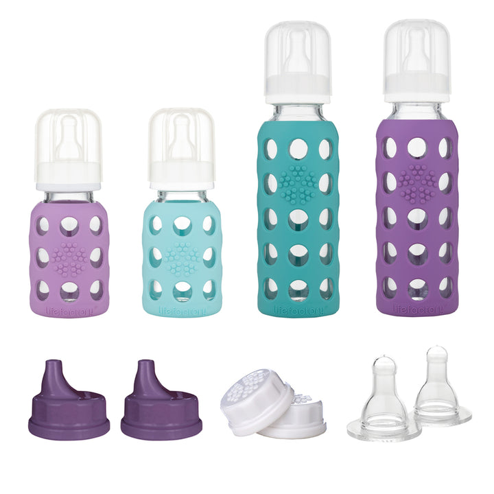 Best baby bottle starter set hotsell