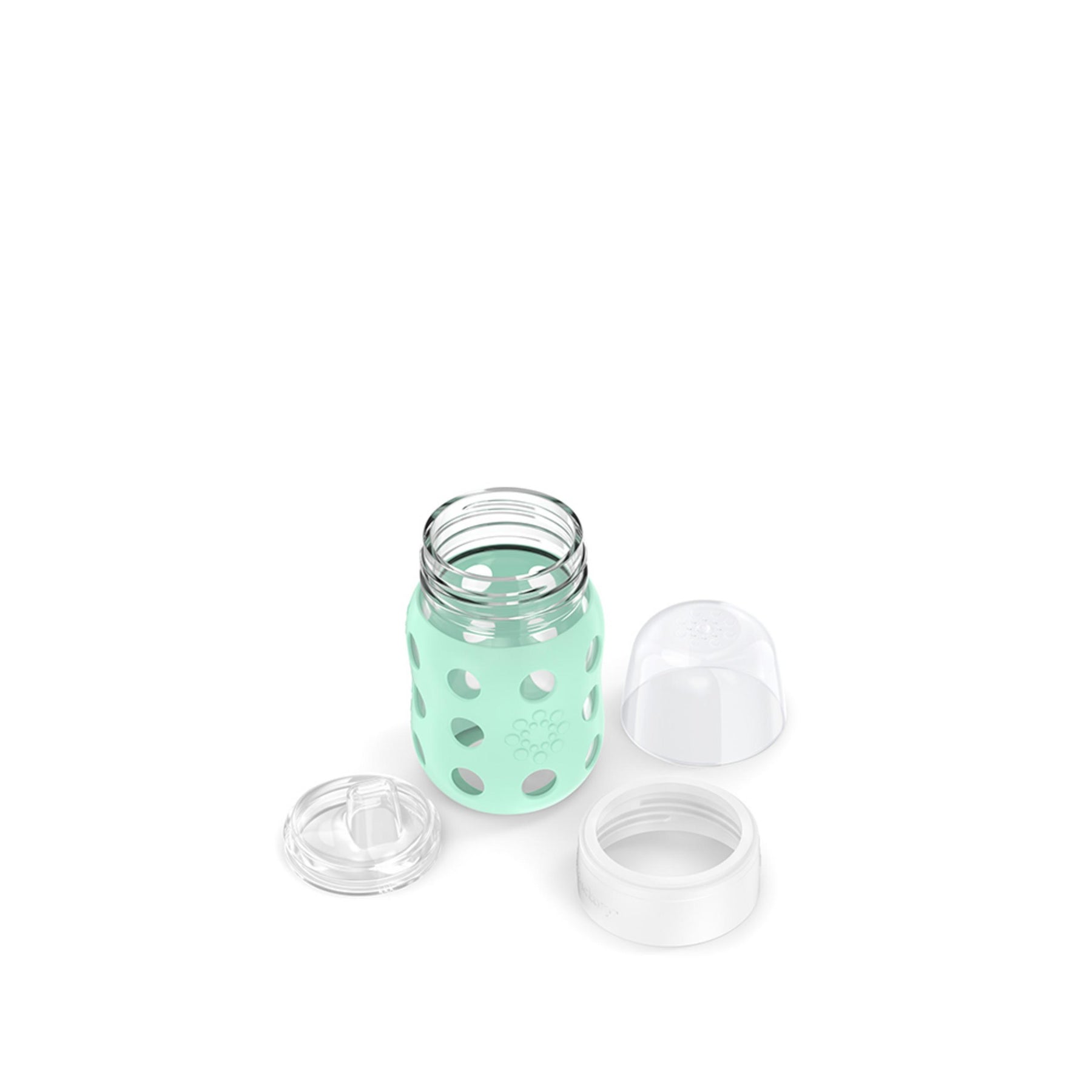 https://lifefactory.com/cdn/shop/products/LG2251WMI_8oz_WideNeck_Glass_Baby_Bottle_SoftSippy_Mint_SeparatePieces_DR_FA_1000x1000px_1800x1800.jpg?v=1651095142