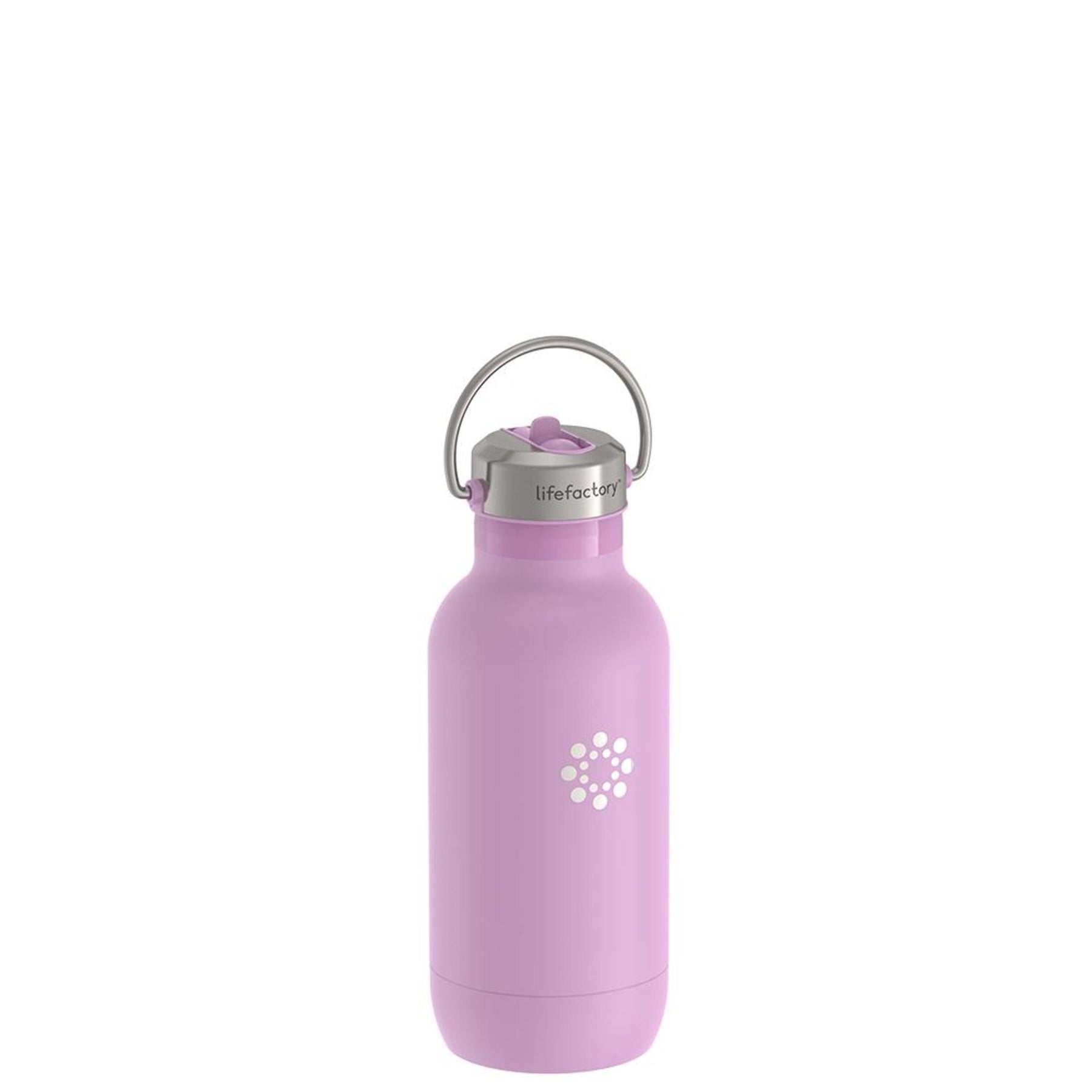 Thermos Baby 7 oz. Vacuum Insulated Stainless Steel Sippy Cup w/ Handles - Rose