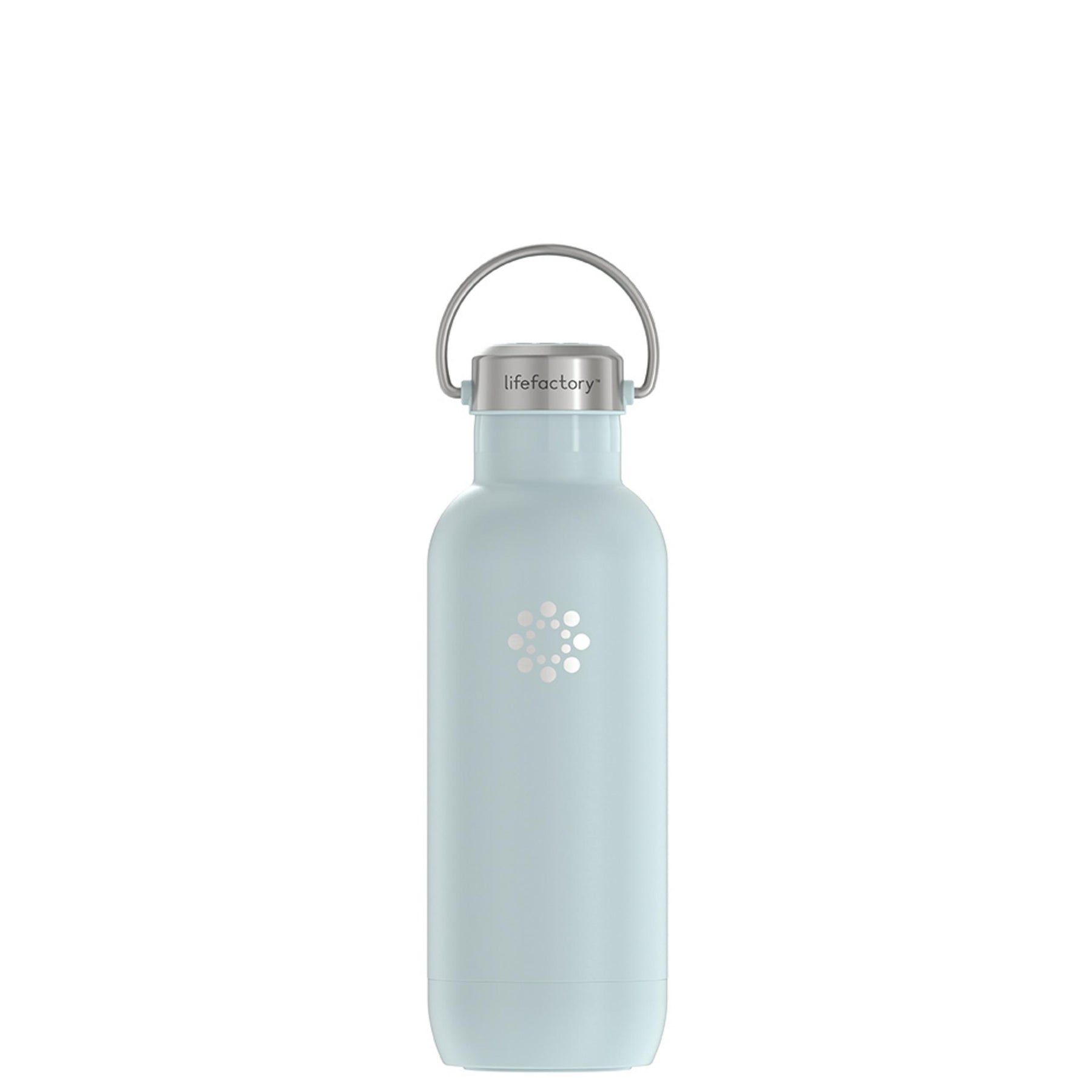 Stainless Steel Water Bottle (20 oz)