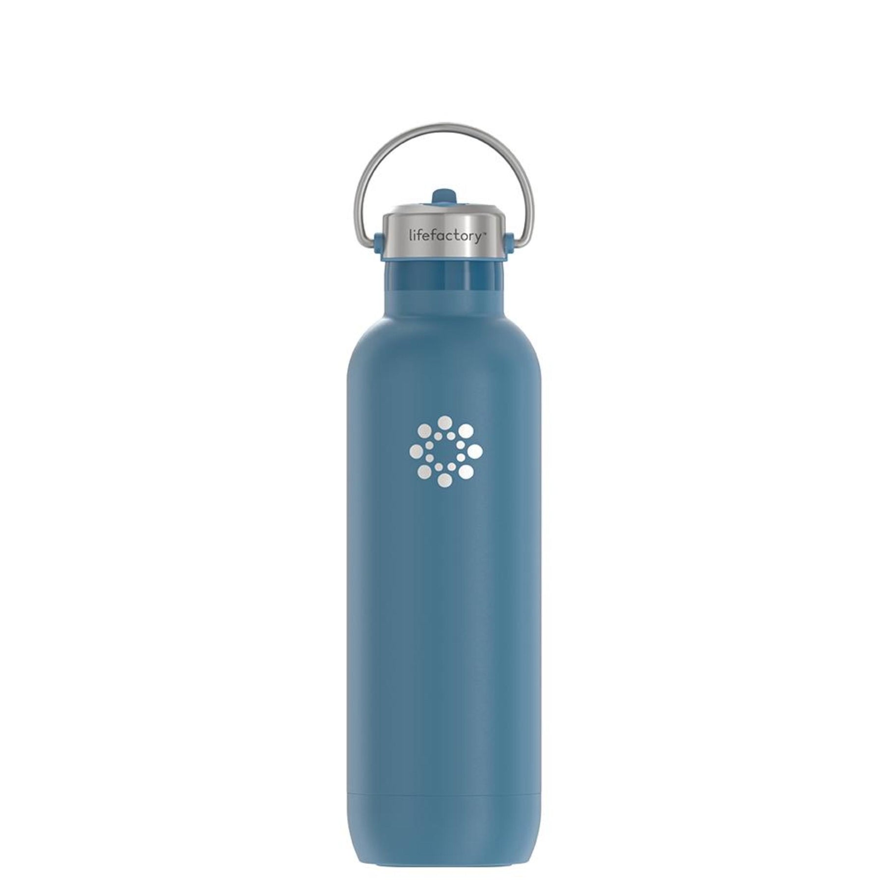 Stainless Steel Water Bottle – WildManRunning