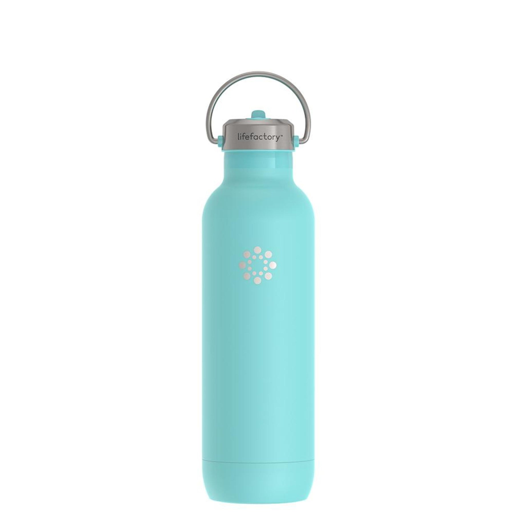 ThermoFlask 32oz Insulated Standard Straw Tumbler, Turquoise