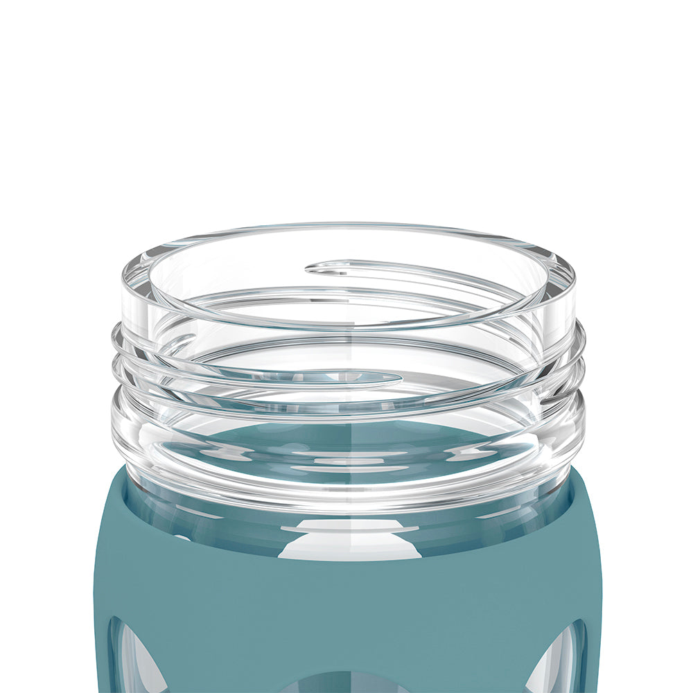 Pratico Kitchen Glass Bottle Silicone Sleeves for Epica, Aquasana, Est