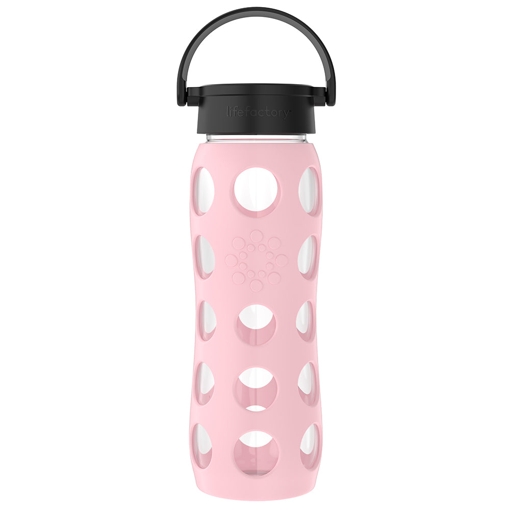 Lifefactory Glass Water Bottle
