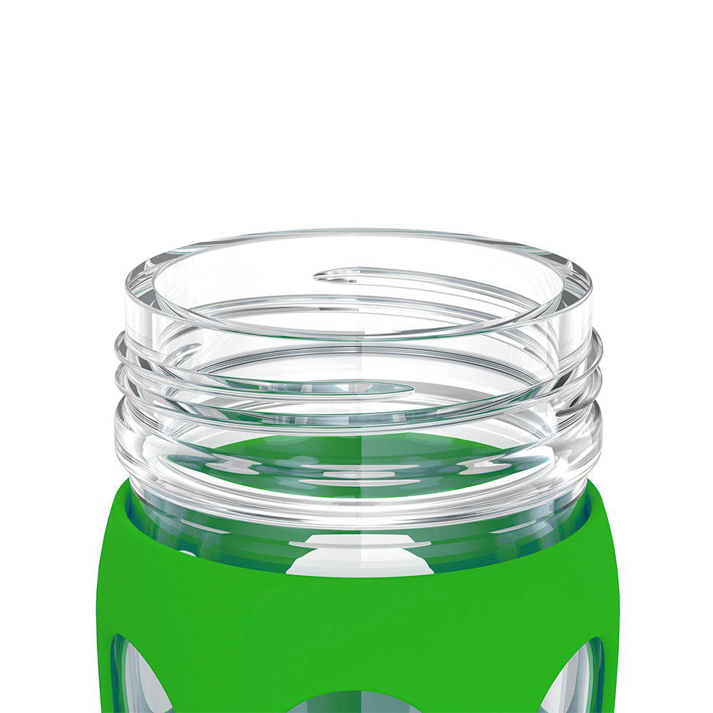 Lifefactory Glass Bottle, 22 Ounce