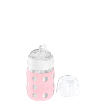 Sublimation 8oz Baby Bottle With Nipple Stainless Steel Thermos Milk Bottle  Insulated Water Cup Portable For Newborn Gift