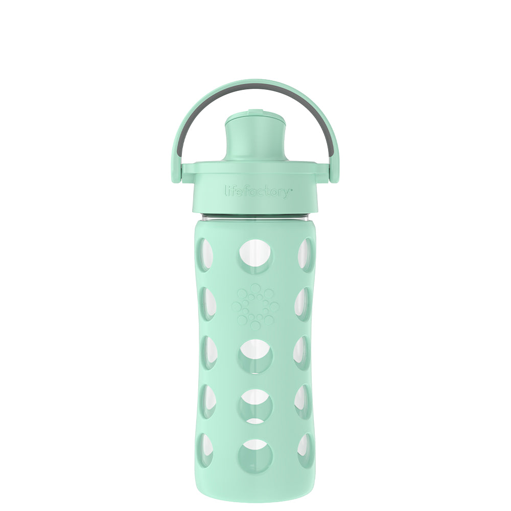 Baby Giraffe Kids 12 oz Water Bottle Flip Top – Crafty Casey's