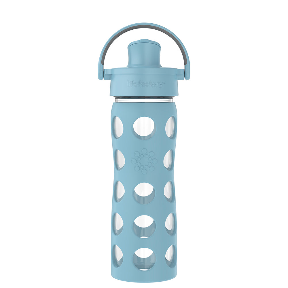 Natural Life Glass Water Bottle