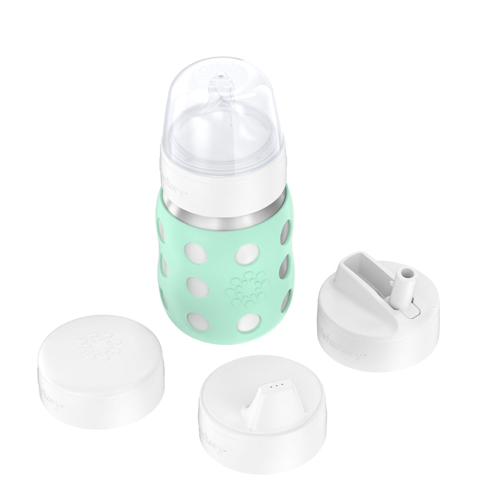 Hard Sippy Spout for 8oz Bottles | Lifefactory
