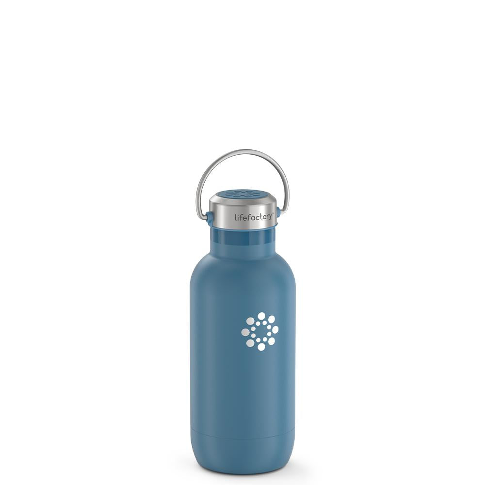 16oz Insulated Stainless Steel Water Bottle