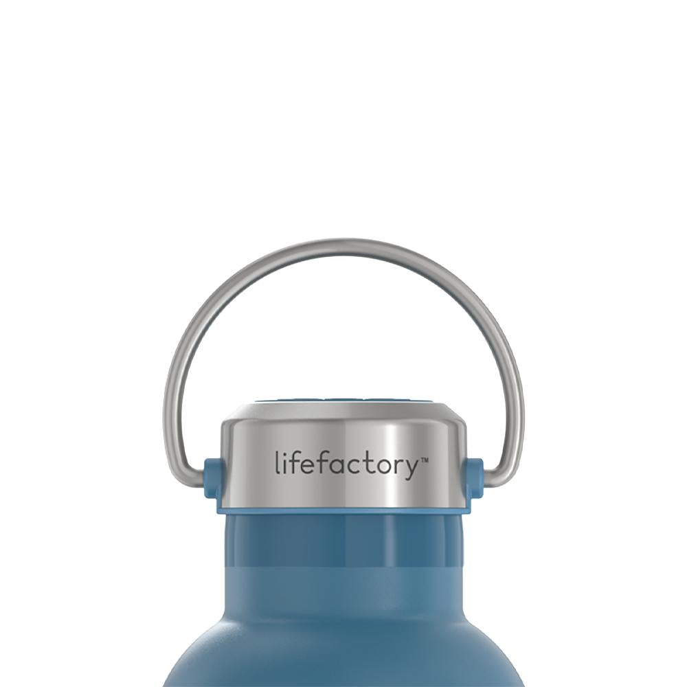 NCAA Louisville Cardinals Carbon Fiber Stainless Steel Water Bottle 32 oz