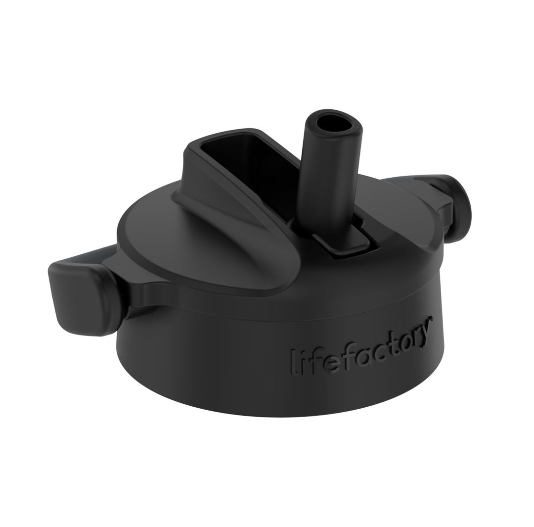 Lifefactory Actieve Flip Cap en beschermende siliconen hoes