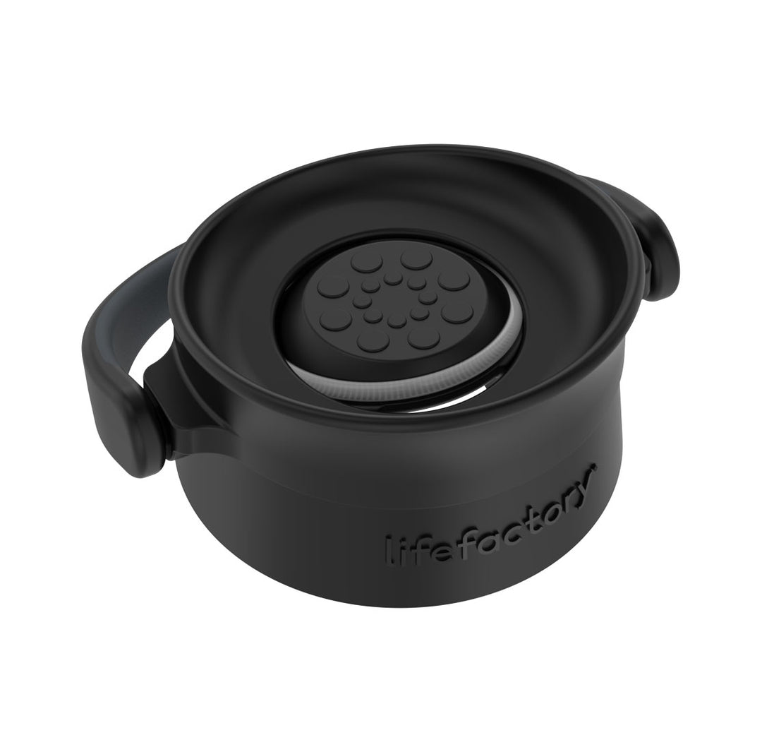 Lifefactory Active Flip Cap Accessory for 12 oz, 16 oz and 24 Lifefactory Active Flip Cap Accessory for 12 oz, 16 oz and 24